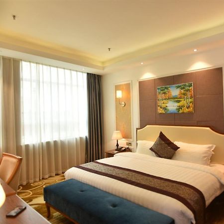 Hong Van Grand Hotel Mong Cai المظهر الخارجي الصورة