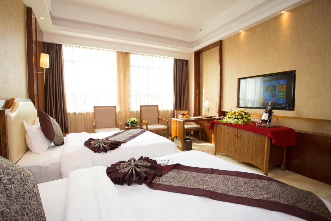 Hong Van Grand Hotel Mong Cai المظهر الخارجي الصورة