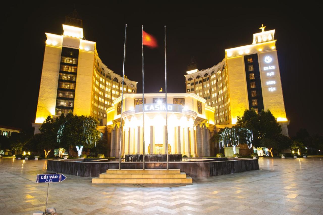 Hong Van Grand Hotel Mong Cai المظهر الخارجي الصورة
