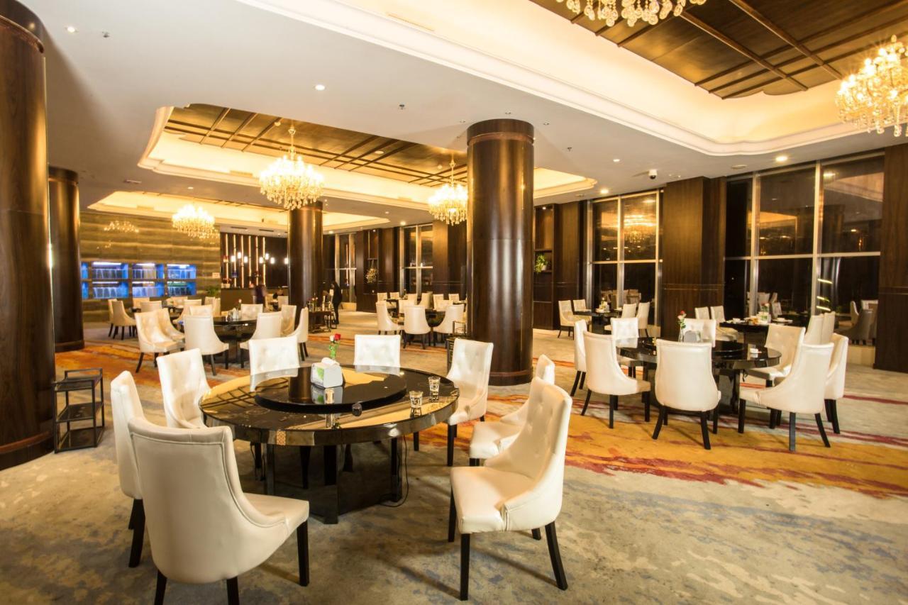 Hong Van Grand Hotel Mong Cai المظهر الخارجي الصورة