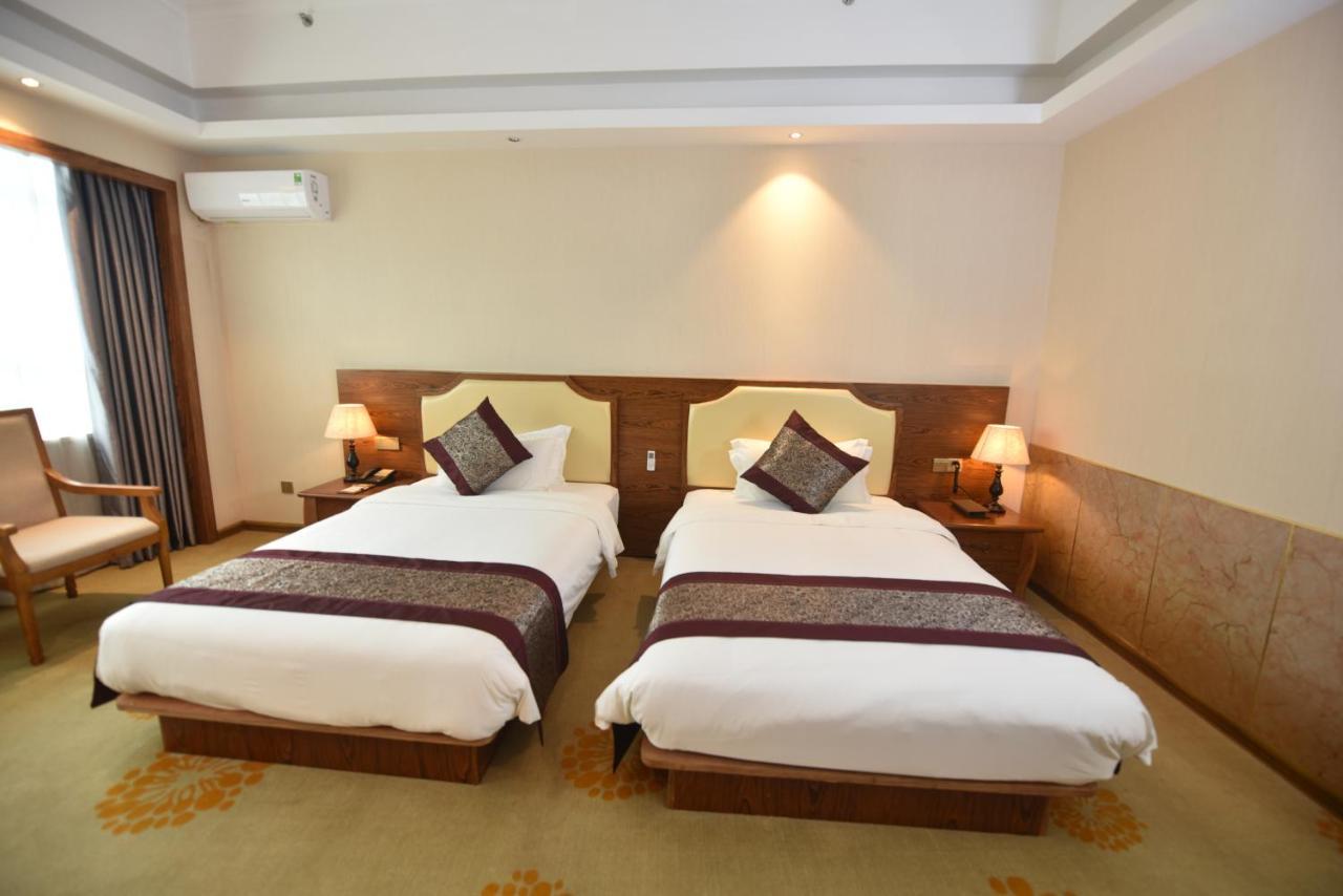 Hong Van Grand Hotel Mong Cai المظهر الخارجي الصورة