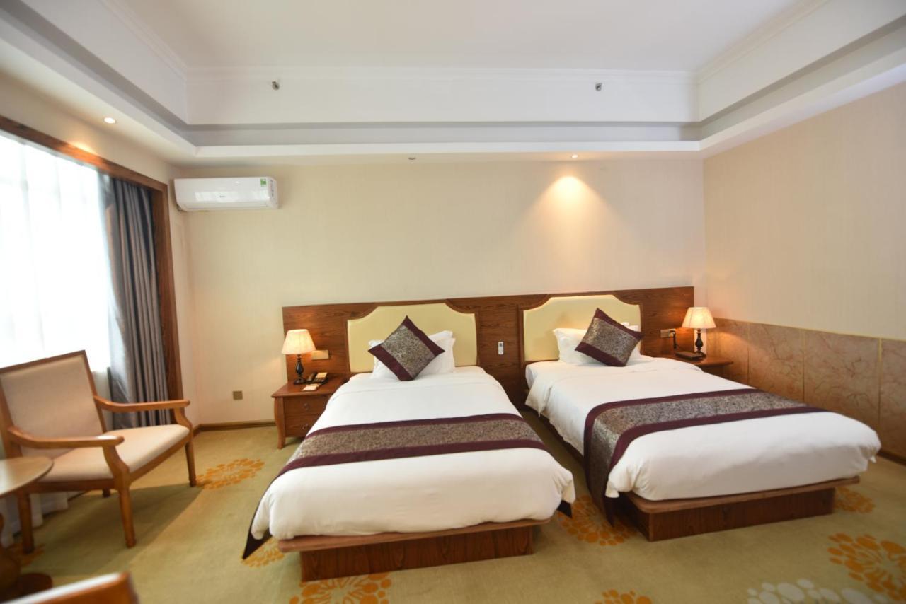 Hong Van Grand Hotel Mong Cai المظهر الخارجي الصورة