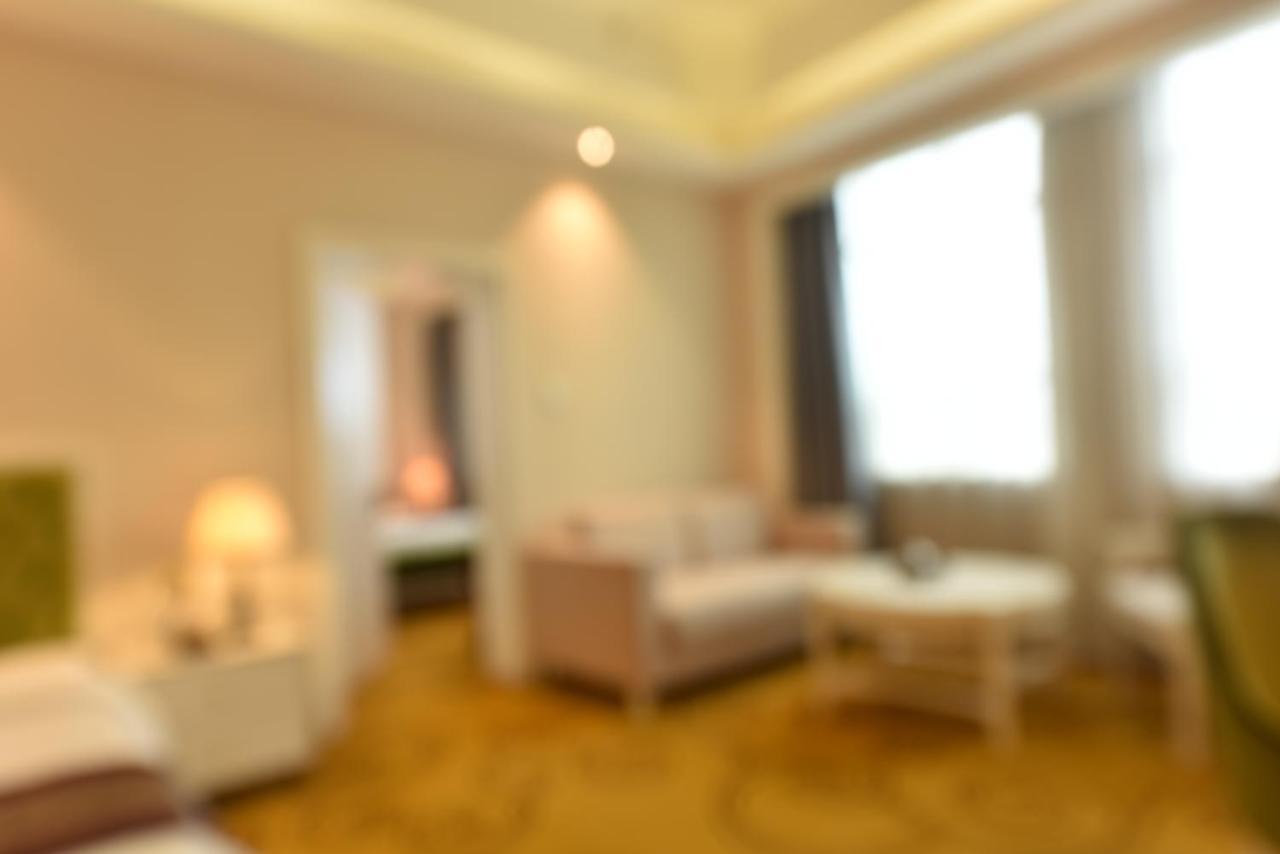 Hong Van Grand Hotel Mong Cai المظهر الخارجي الصورة