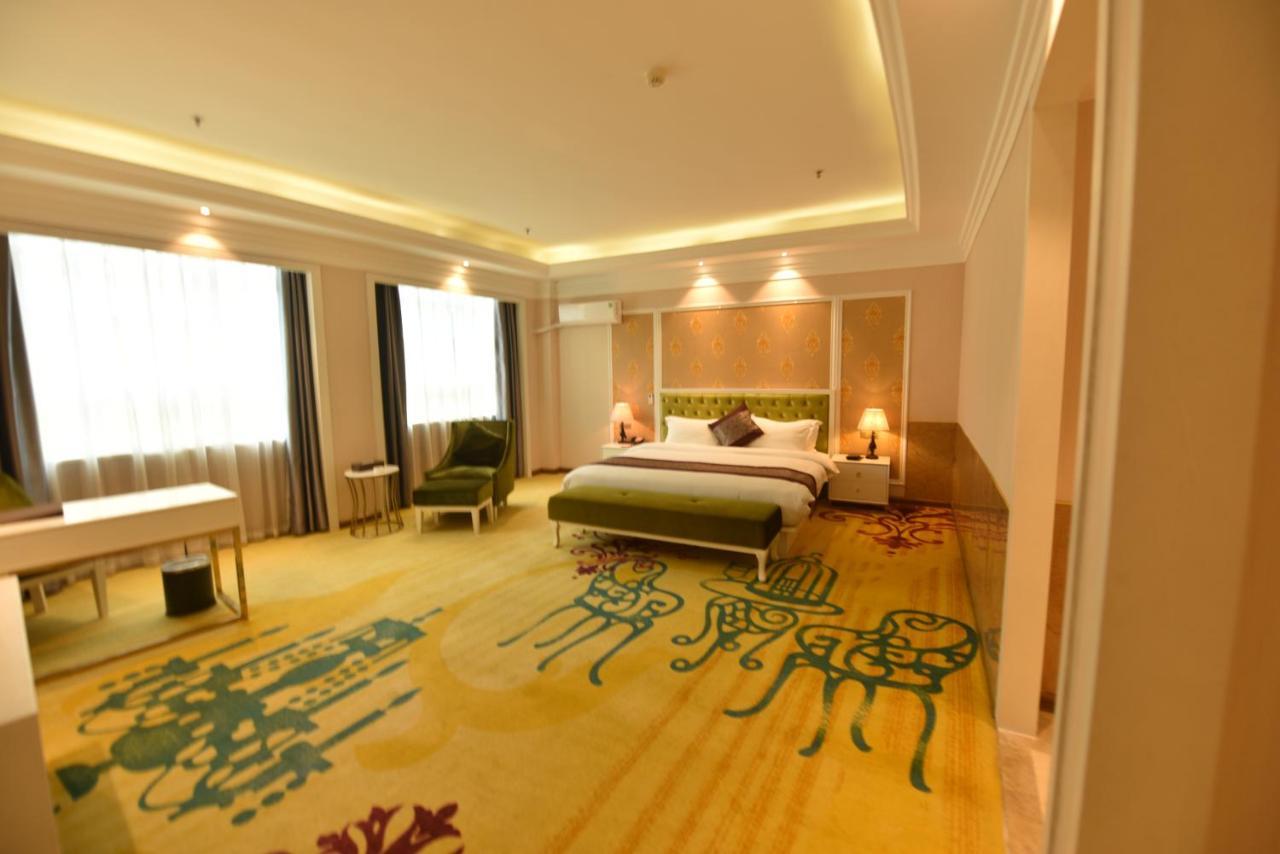 Hong Van Grand Hotel Mong Cai المظهر الخارجي الصورة