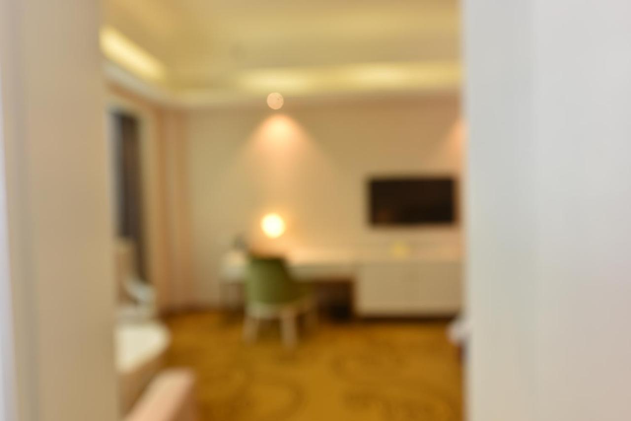Hong Van Grand Hotel Mong Cai المظهر الخارجي الصورة