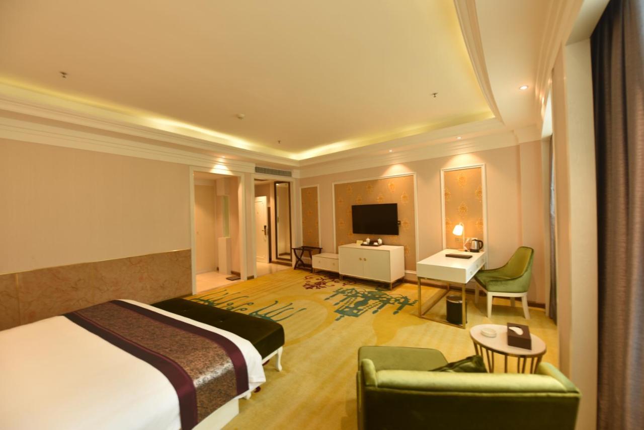 Hong Van Grand Hotel Mong Cai المظهر الخارجي الصورة