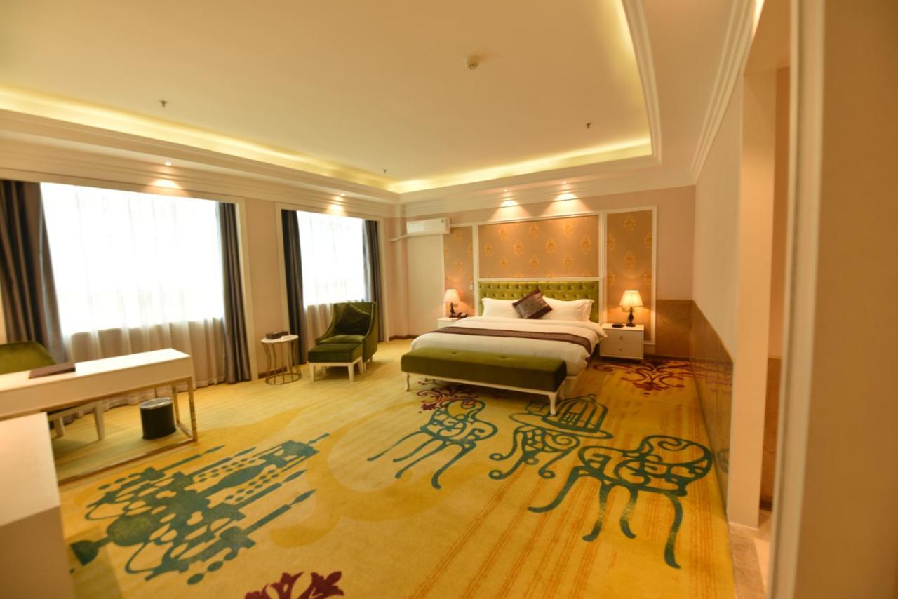 Hong Van Grand Hotel Mong Cai المظهر الخارجي الصورة