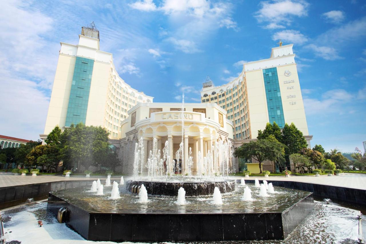 Hong Van Grand Hotel Mong Cai المظهر الخارجي الصورة