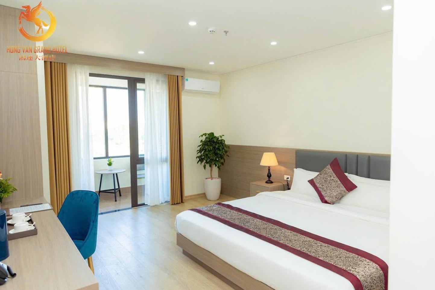 Hong Van Grand Hotel Mong Cai المظهر الخارجي الصورة